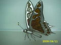 Metal butterfly 5