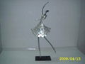 Metal ballet  craft 1