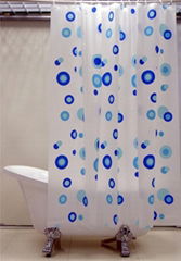 shower curtain