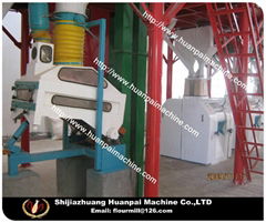 grain milling machine