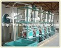 chinese yellow maize and corn flour grinding equipment  2