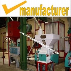 maize grinding mill