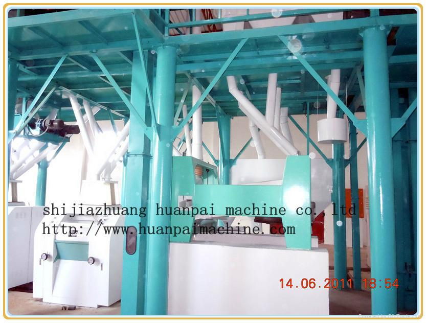 flour mill,flour mill machinery,flour plant 5