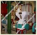 maize flour processing machine,maize meal milling machine 4