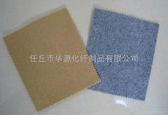 nonwoven geotextile