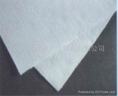 nonwoven geotextile