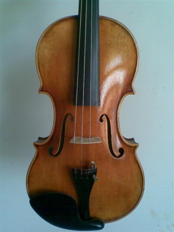 手工小提琴 4
