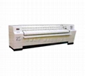 Automatic flatwork Iron machine (Single roller, Double roller)  1