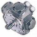 Intermot IAM H series Radial Piston Hydraulic Motor 1