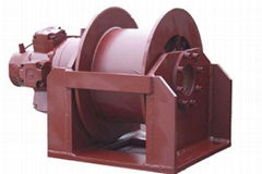 5T/ 10T/ 15T/ 20T Hydraulic winch