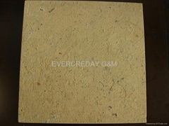 Classic Yellow limestone