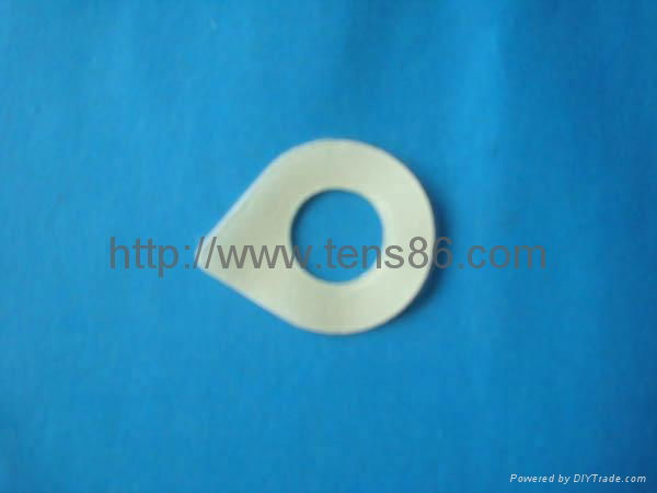 Cerebral circulation electrode / disposable ECG electrodes,tens electrode pad 4