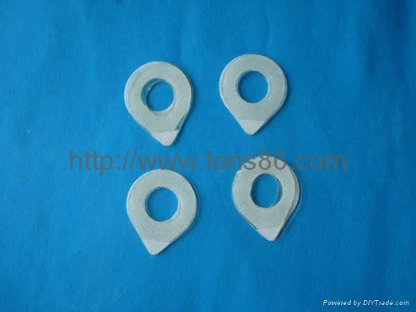 Cerebral circulation electrode / disposable ECG electrodes,tens electrode pad 5