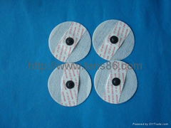 disposable ecg electrode pad,self adhesive electrode pad,tens unit pad