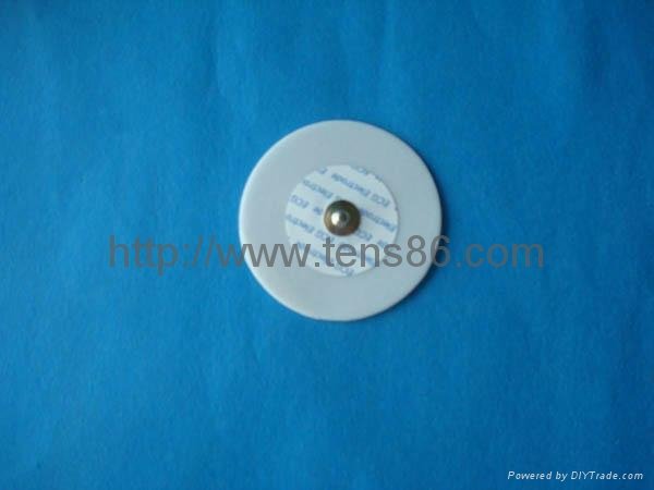disposable ECG electrode pad,ECG electrode tens,self-adhesive electrodes pads