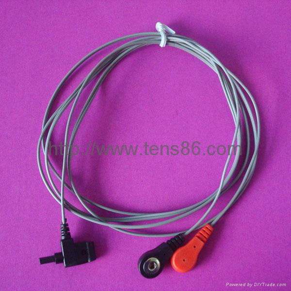 Dysphagia therapeutic instrument electrode wire,medical electrode wire 2