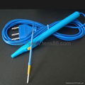 Disposable high-frequency pencil by hand