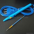 Disposable high-frequency pencil by hand control,electrosurgical pencils 2