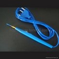 Disposable high-frequency pencil by hand control,electrosurgical pencils 5