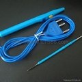 disposable medical high frequency electrosurgical pencils 5