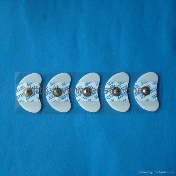 disposable ECG electrode pad,ecg electrodes,ecg electrodes lines