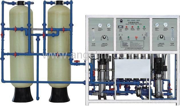 Pure drinking water treatment equipment  now hot selling style