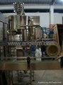 Sell small capacity 2000 bottler per hour pure bottle water production line  2