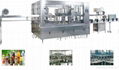 Sell small capacity 2000 bottler per hour pure bottle water production line  1