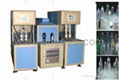 Sell Semi auto PET bottle molding machine and manual preform feeding