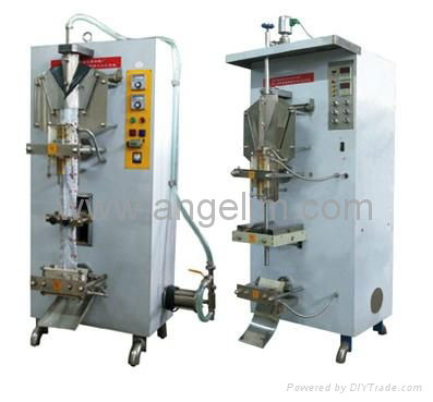 Sell bagged water machine/equipment  Advanced component manufacturing 2