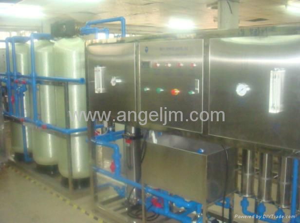 Pure drinking water treatment equipment  now hot selling style 3