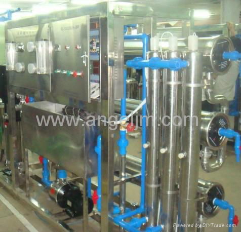 Pure drinking water treatment equipment  now hot selling style 4