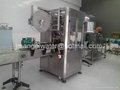 labeling machine suitable for plastic lable sleeve label 