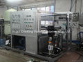 Sea water desalination Reverse osmosis