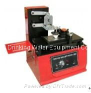 dater pringting machine in packed water production line  Guangdong Mechanical 4