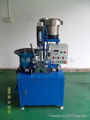 Automatic Single-Clamp Sub-assembly machine