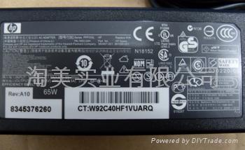 HP 18.5V-3.5A 380467-001  3