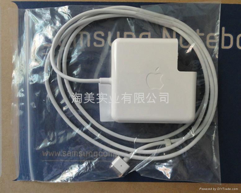 Apple 60w adapter 原装电源 适配器 2