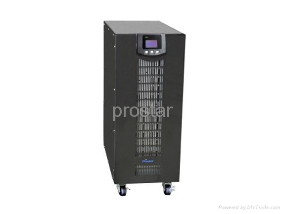 High Frequency Online UPS with LCD Display, 6KVA-20KVA