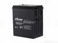 GEDG Series Deep Cycle Gel Battery(6V), UPS Battery, 200Ah-380Ah