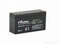 GE Series General AGM Battery (6V), UPS Battery, 1Ah-200Ah 1