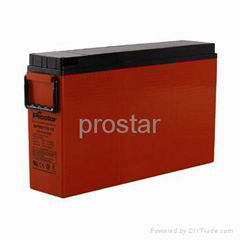 GPTG Series Front Terminal Gel Battery (12V), UPS Battery, 55Ah-170Ah