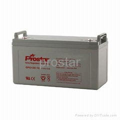 GPG Series General Gel Battery (12V), UPS Battery, 24Ah-250Ah