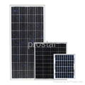 Poly Crystalline Silicon Solar Module with CE Certified, 1W-250W 1
