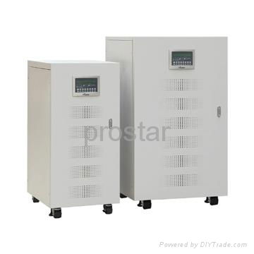 Low Frequency Online UPS, Three-ins And Single Out, 8KVA-60KVA