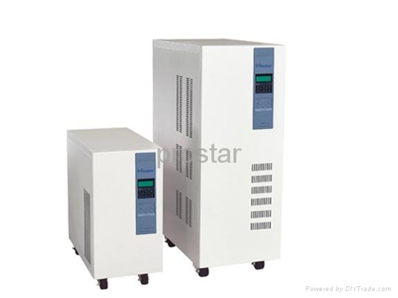 Low Frequency Online UPS, Single Phase, 1KVA-20KVA
