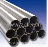 Titanium tubes