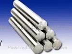 Titanium bars