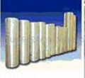 Titanium ingots