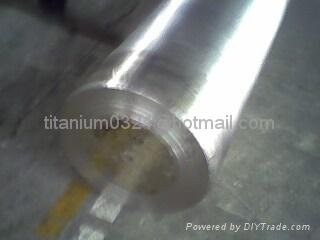 Titanium ingots 4